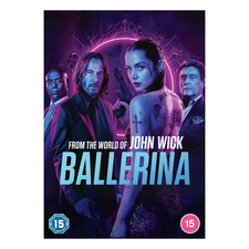 Ballerina: From the World of John Wick [15] DVD