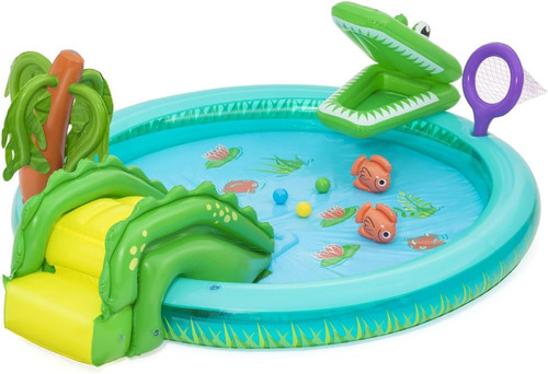 Bestway crocodile cove kids - crocodile,