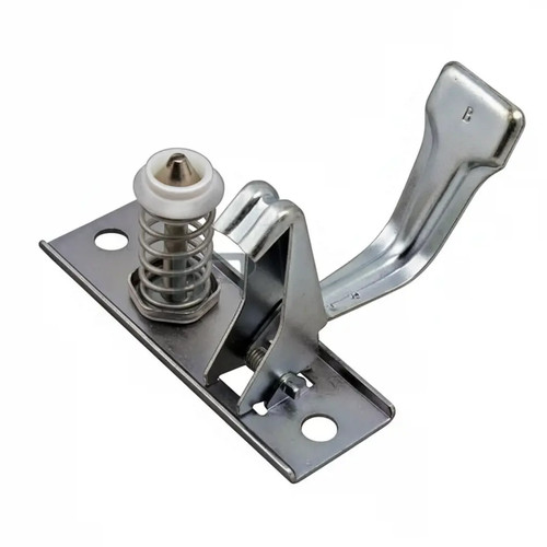 Bonnet lock front 195 - bonnet, 37/195