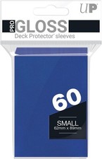Ultra Pro Pro Blue Gloss Small