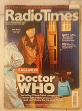 Nov 2021 Radio Times 40th
