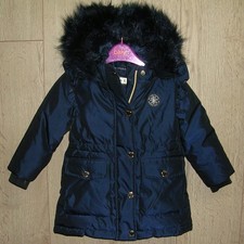 Ted Baker Girls Navy Blue