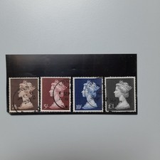 Qeii 1969 large high value - qeii,