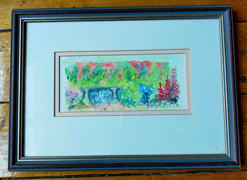 Ness gardens wirral signed - wirral,