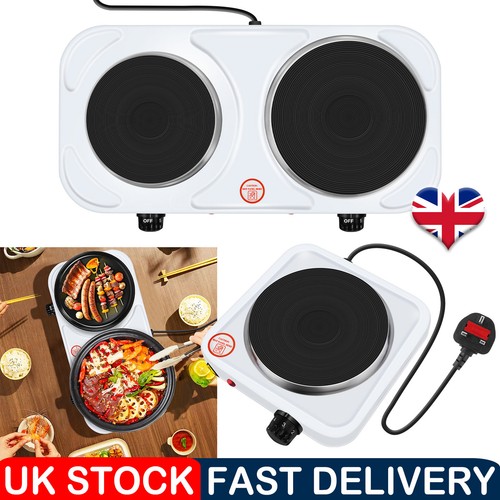 Single double hot plate - hot,