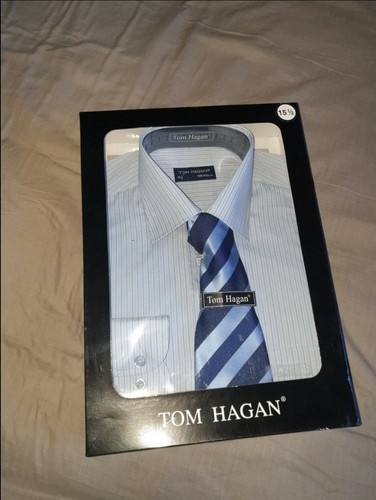 Tom hagan shirt and - and, boxed