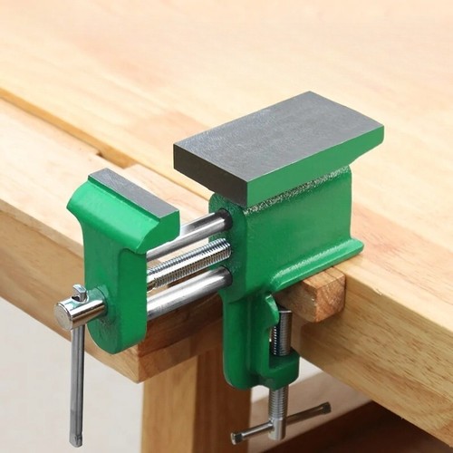 Bench vise small - bench,
