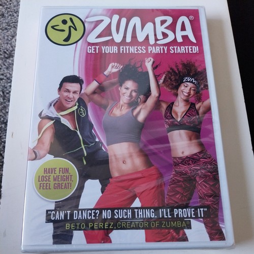 Zumba - (dvd,, 2015)