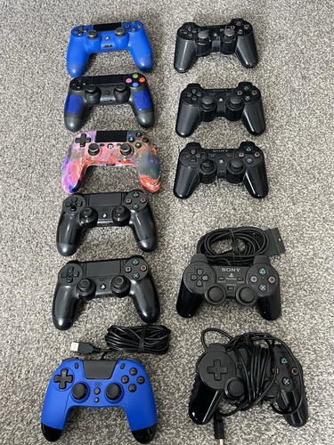 Job lot sony playstation - lot, of