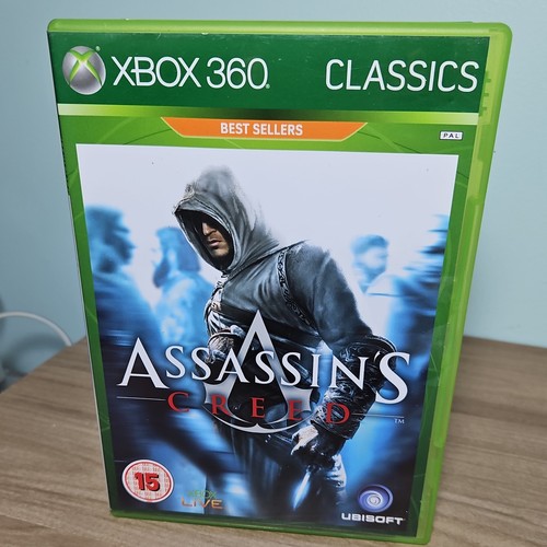 Assassins creed xbox 360 - creed,