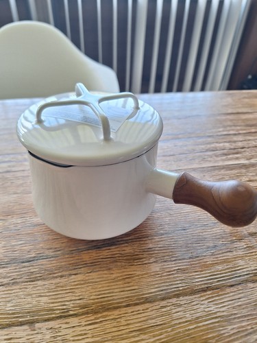 Dansk kobenstyle white enamel - white,