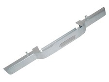 Galvanised Winch Bumper