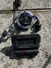 Kawasaki Zzr1400 Gen 1 Ecu, Key, Fuel Cap, Luggage Hook And Seat Lock