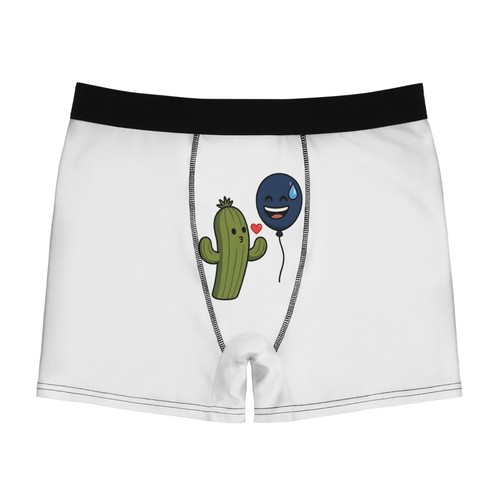 Men briefs with cactus - men's,