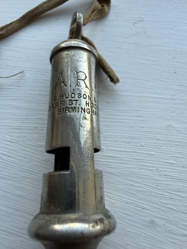 Ww2 arp whistle - ww2,