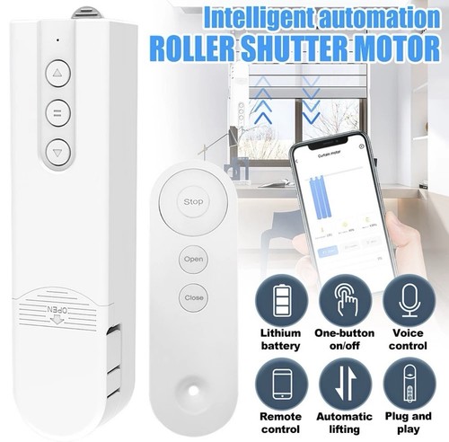 Tuya smart blind motor wifi - tuya,