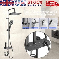 4-in-1 Digital Display Mixer