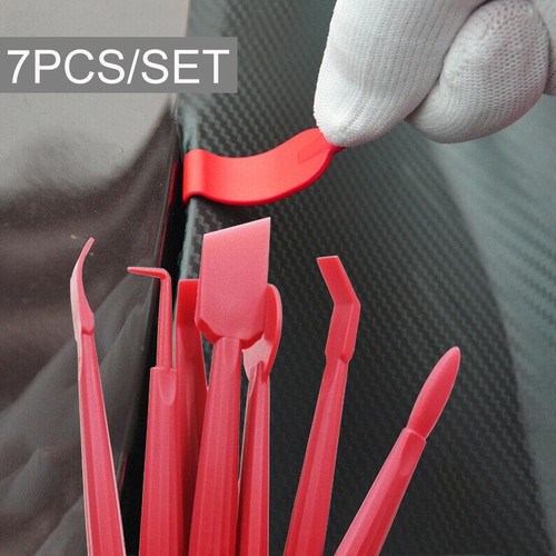 7pcs car auto wrap - 7pcs,