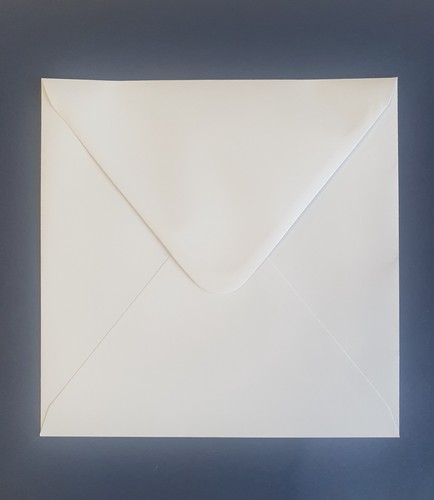 8x8 white - (210x210mm),