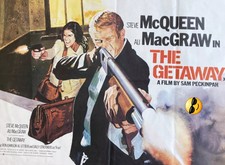 STEVE McQUEEN KING OF COOL THE GETAWAY PHOTO PRINT NONE ON EBAY 8 x 6 SALE £6