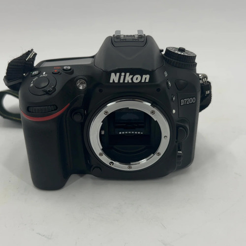 Nikon d7200 2mp - d7200 24.2mp, digital