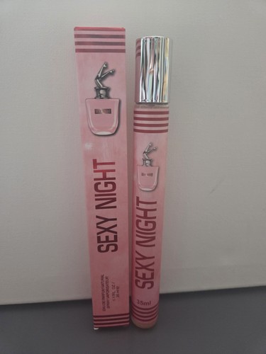 New womens sexy night 35ml - new,