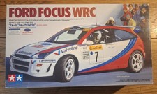 Tamiya 1/24 FORD FOCUS WRC