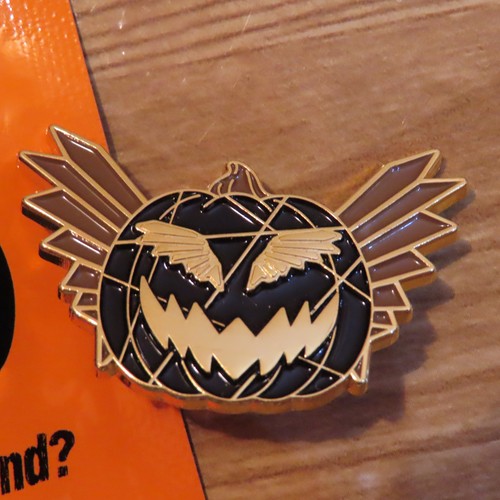 Thorpe park hyperia pumpkin - park,