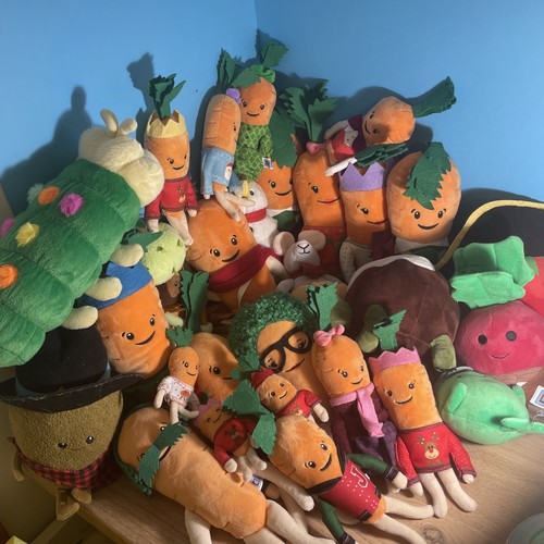 Kevin carrot bundle - carrot,