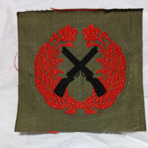 Authentic former japanese army - former,