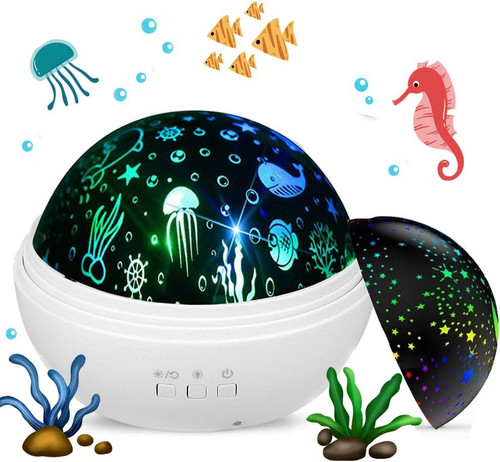 Baby light projector star - baby,
