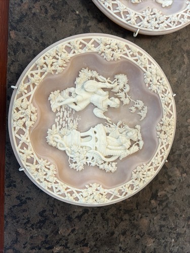 Hamlet ophelia plate - ophelia,
