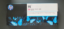 Genuine HP 91 Ink - LIGHT