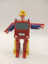 Character Convertible Fireman