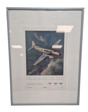 De Havilland Dove Aircraft