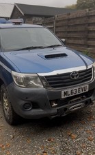 Toyota hilux 4x4 double - hilux, cab