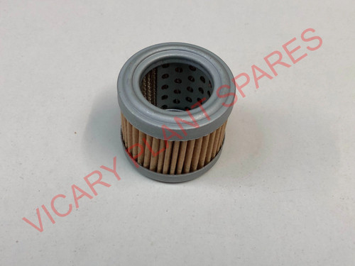 Fuel filter jcb part - filter,