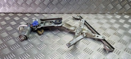Subaru forester rear left - forester,