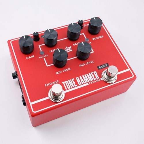 Aguilar tone hammer - hammer, v2