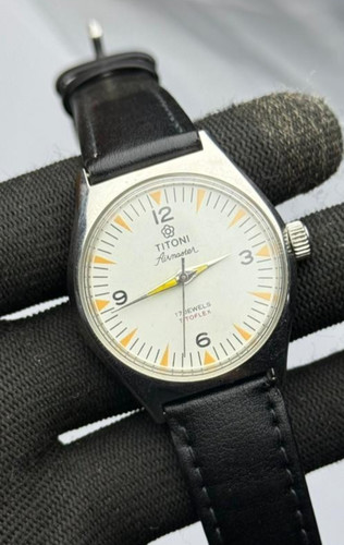 Vintage titoni airmaster - vintage,