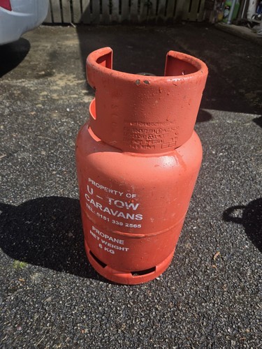 Tow gas cylinder - u-tow,