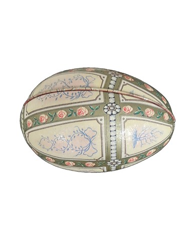 Decorative easter egg shaped - decorative, egg-shaped