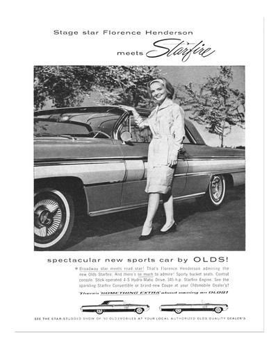 Vintage car poster - car,