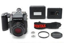 [MINT w/Strap] Pentax 645