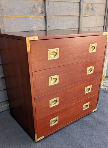 Mahogany campaign military - mahogany,