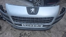 peugeot 3008 2013 front bumper