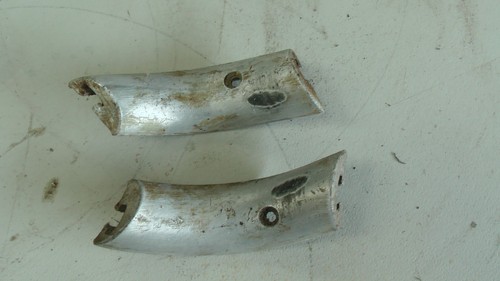 Frogeye sprite cockpit alloy - cockpit,