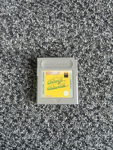 Galaga and galaxian - and, nintendo