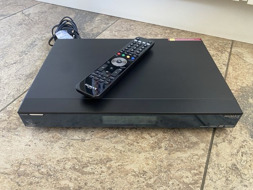 Humax foxsat hdr 500gb - foxsat-hdr,