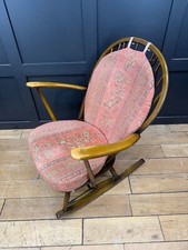 Ercol grandfather rocking - ercol,